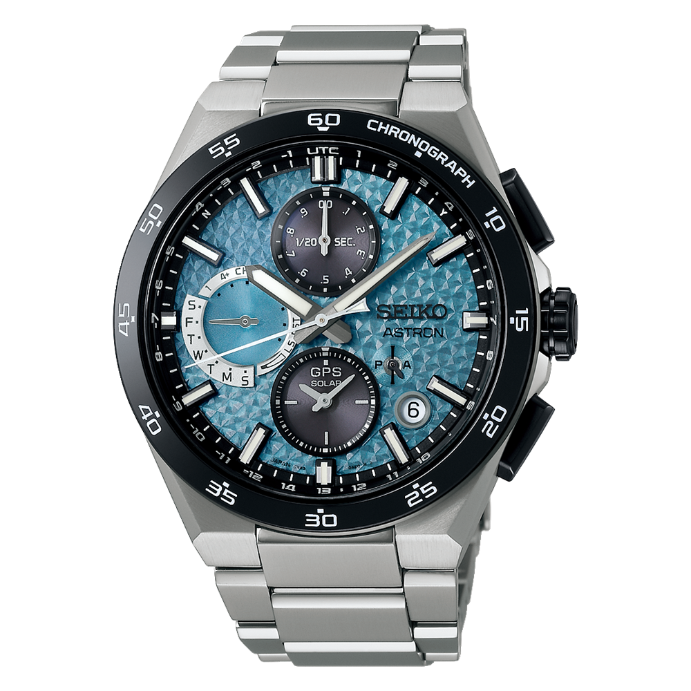 Seiko Astron Limited Edition Men's Watch SSH157J1 Seiko Astron Limited Edition Men's Watch SSH157J1
