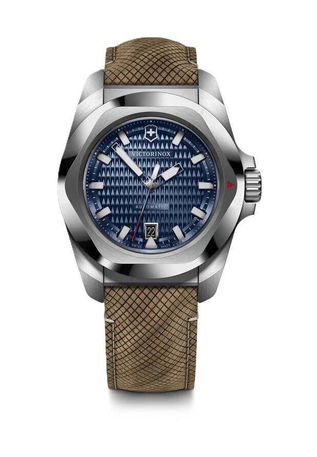 Victorinox I.N.O.X. Automatik Herrenuhr Set 242018.1 Victorinox I.N.O.X. Automatik Herrenuhr Set 242018.1