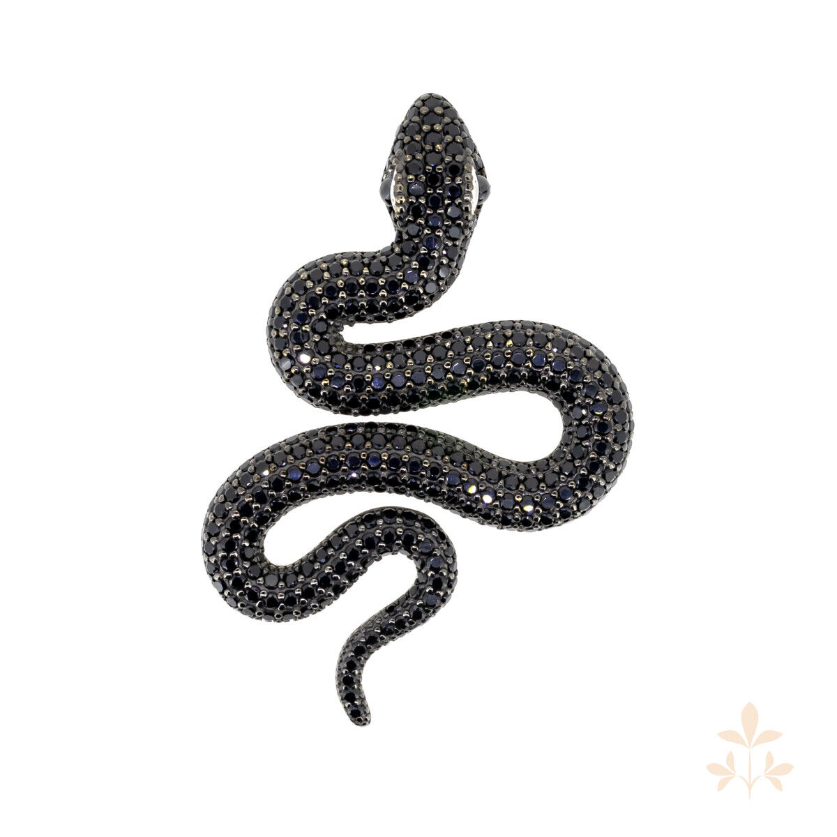mambo-schlangen-anhaenger At the time Mambo snake pendant SZA-3990-258