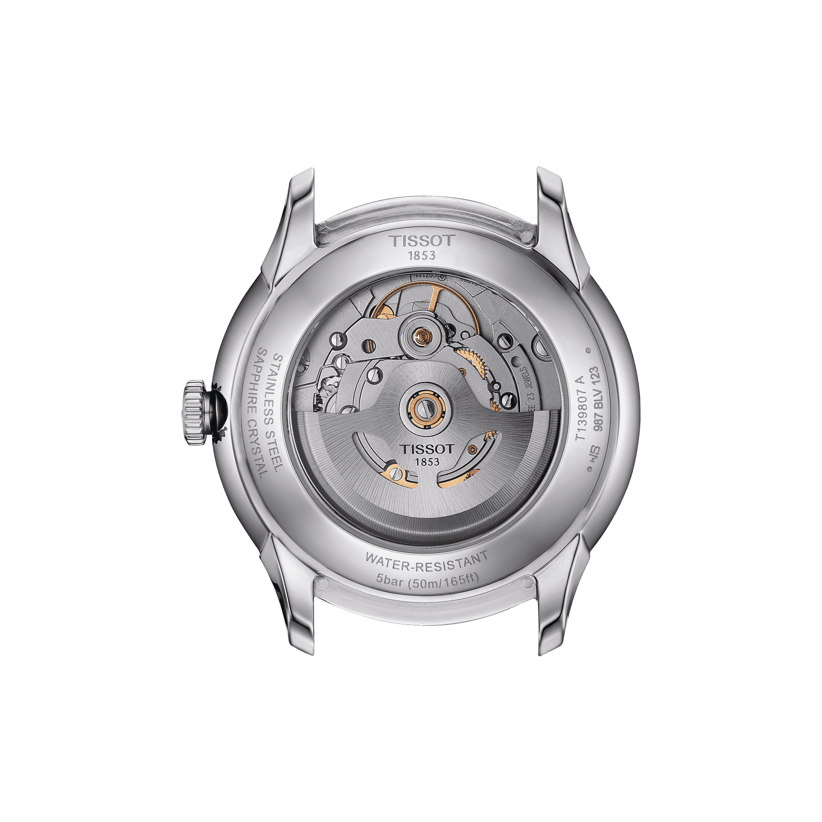 Tissot Chemin des Tourelles Powermatic Herrenuhr T139.807.11.031.00