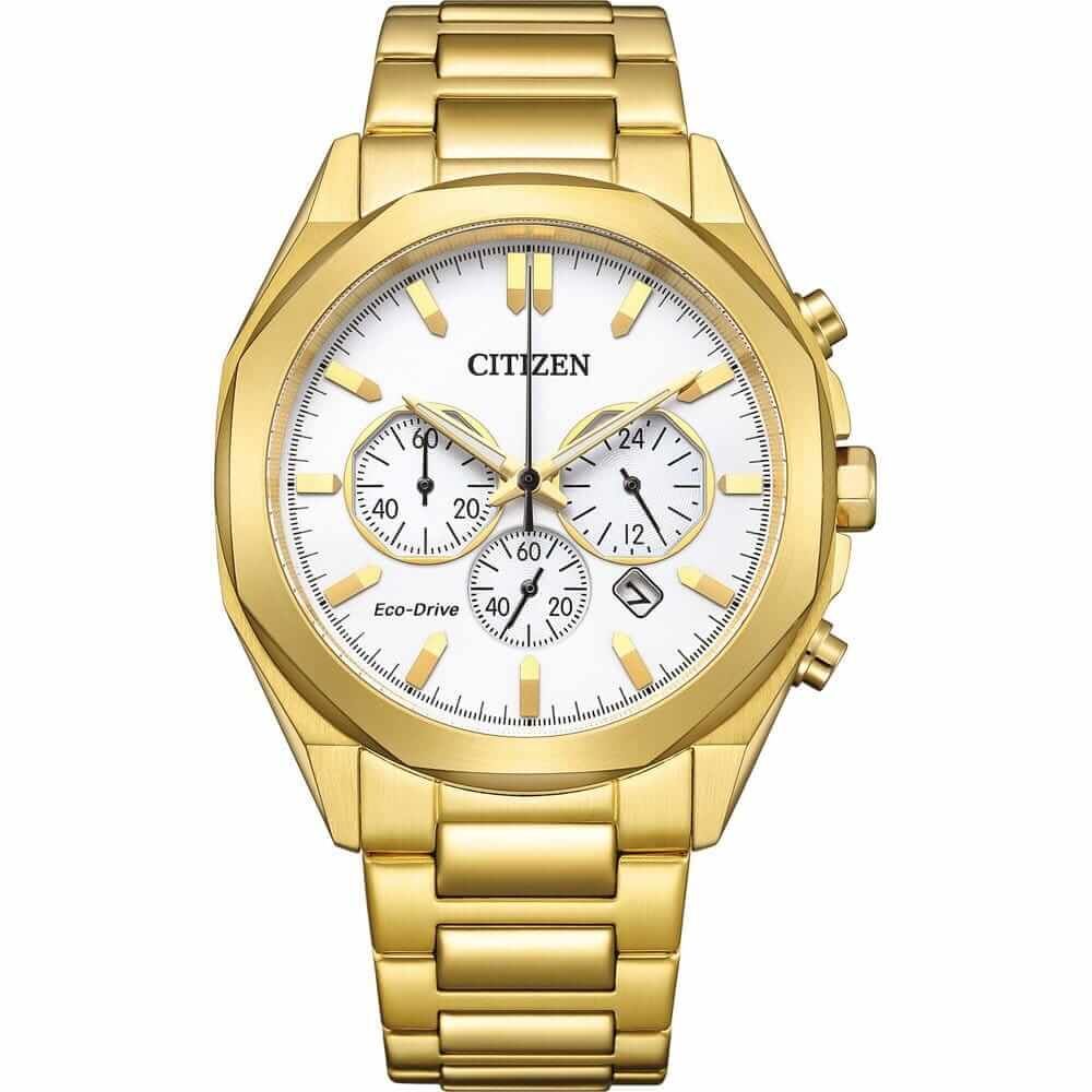 Citizen Eco-Drive men's watch CA4592-85A