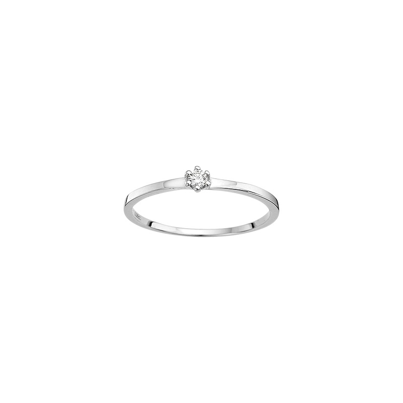 CEM Damenschmuck Damenring Carat | 0,06 ct 6-206730-001