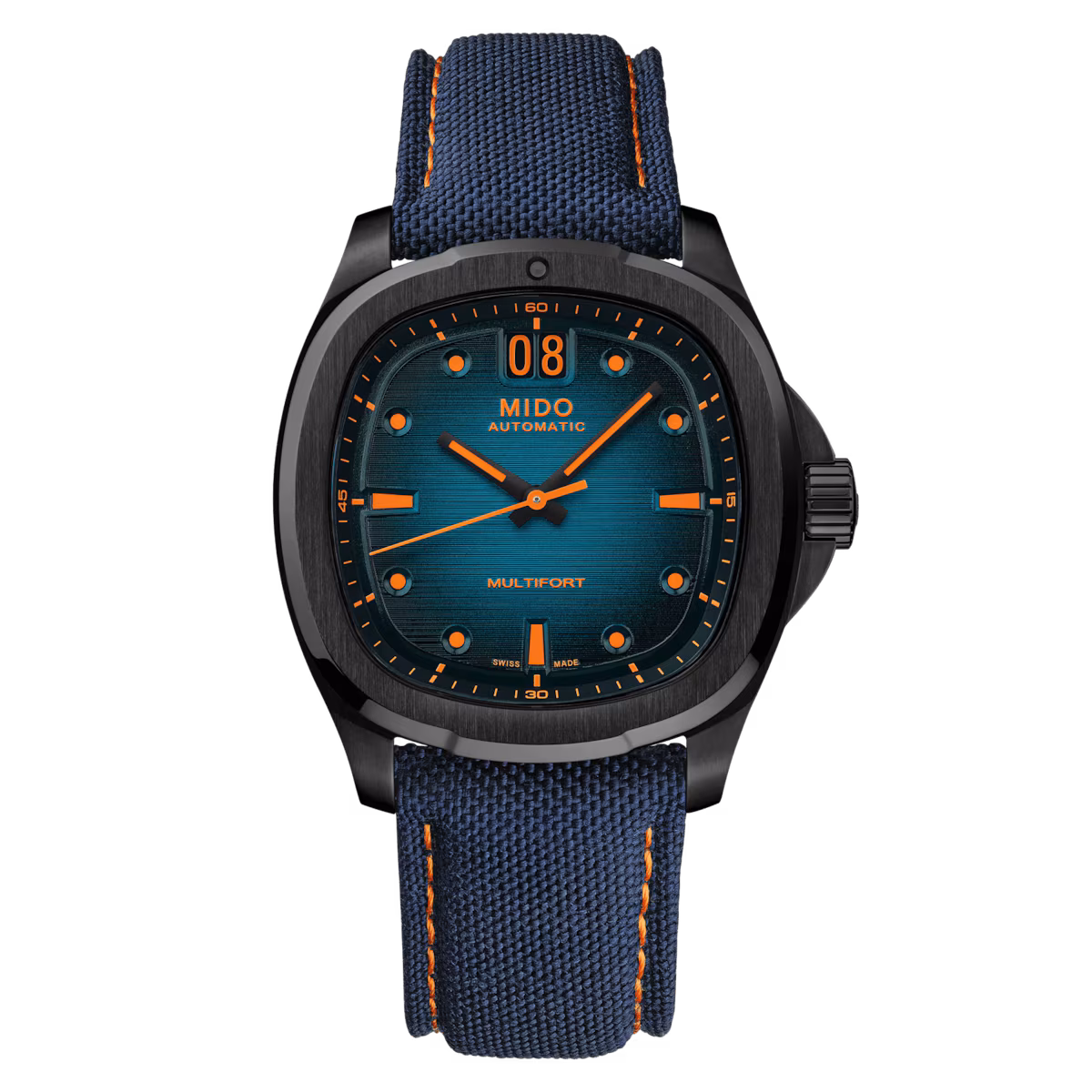 Mido Multifort TV  Big Date Herrenuhr M049.526.37.041.00