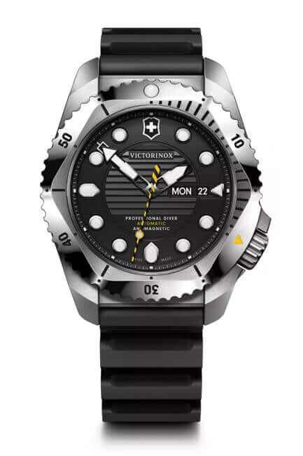 WAT_241994_S1-tif Victorinox Dive Pro Automatic Three hands Steel men's watch 241994