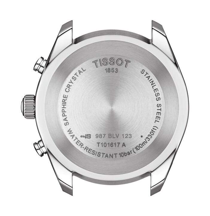 Tissot PR 100 Herrenuhr T101.617.11.041.00