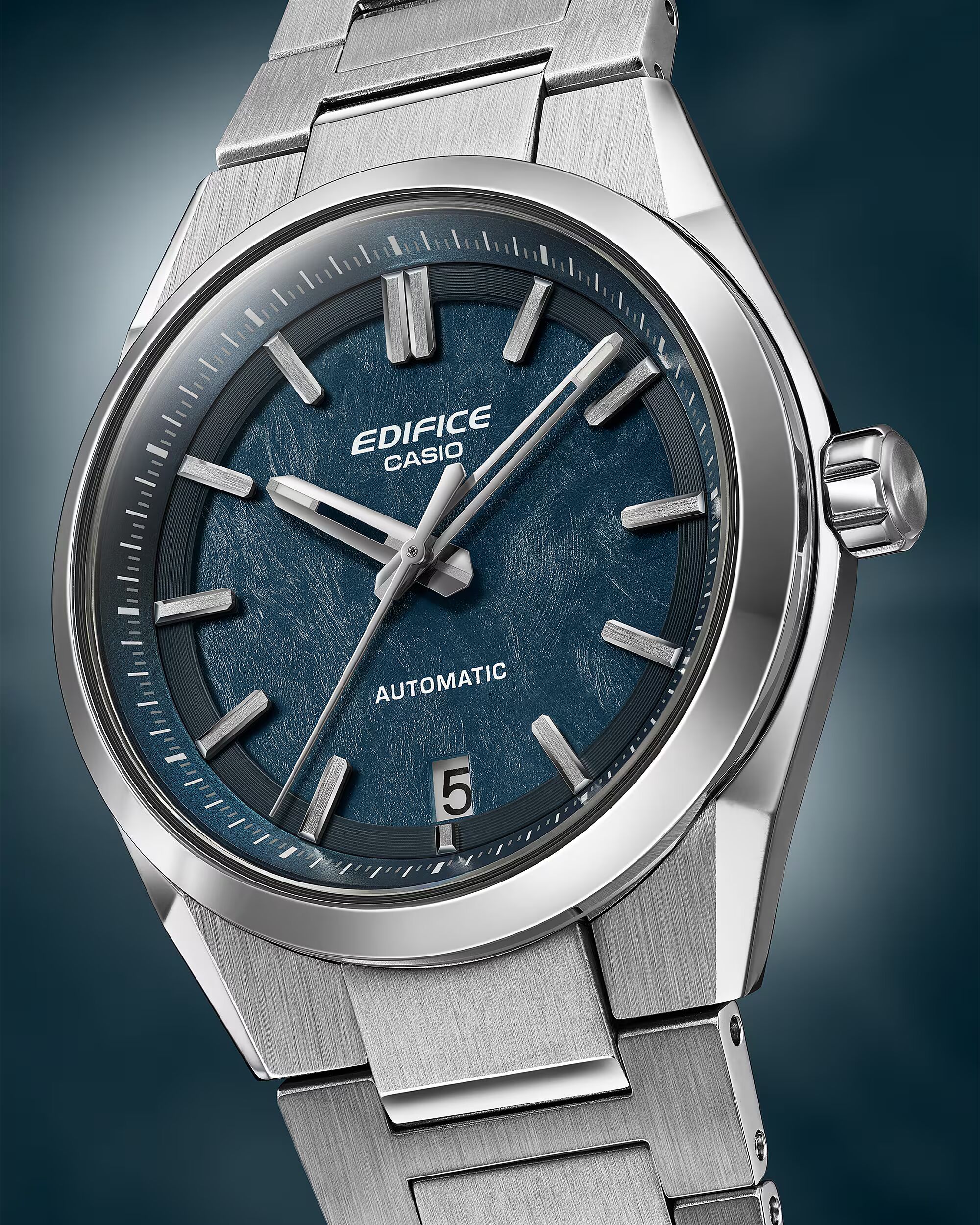 Casio automatic EDIFICE men's watch EFK-100D-2AER