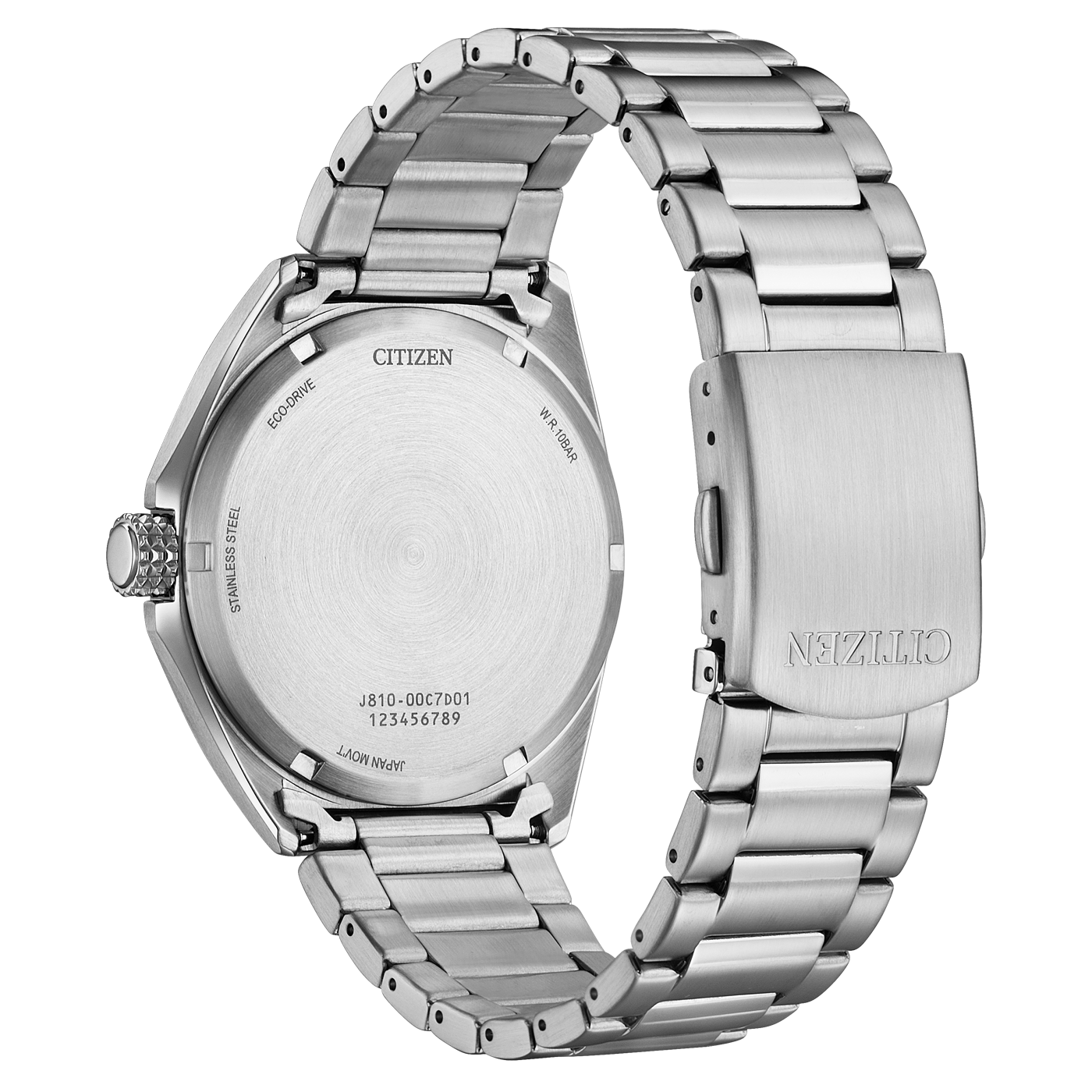 Citizen Analog Quartz Men's Watch AW1571-76L