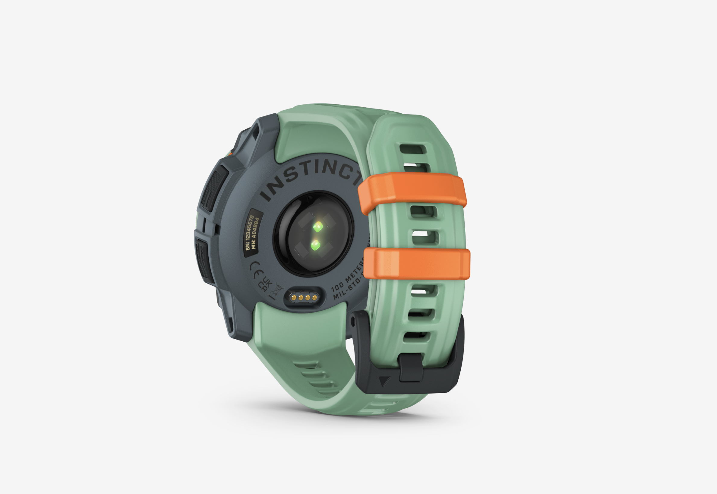 Garmin men's watch Garmin Instinct Solar 010-02936-01 Garmin men's watch Garmin Instinct Solar 010-02936-01