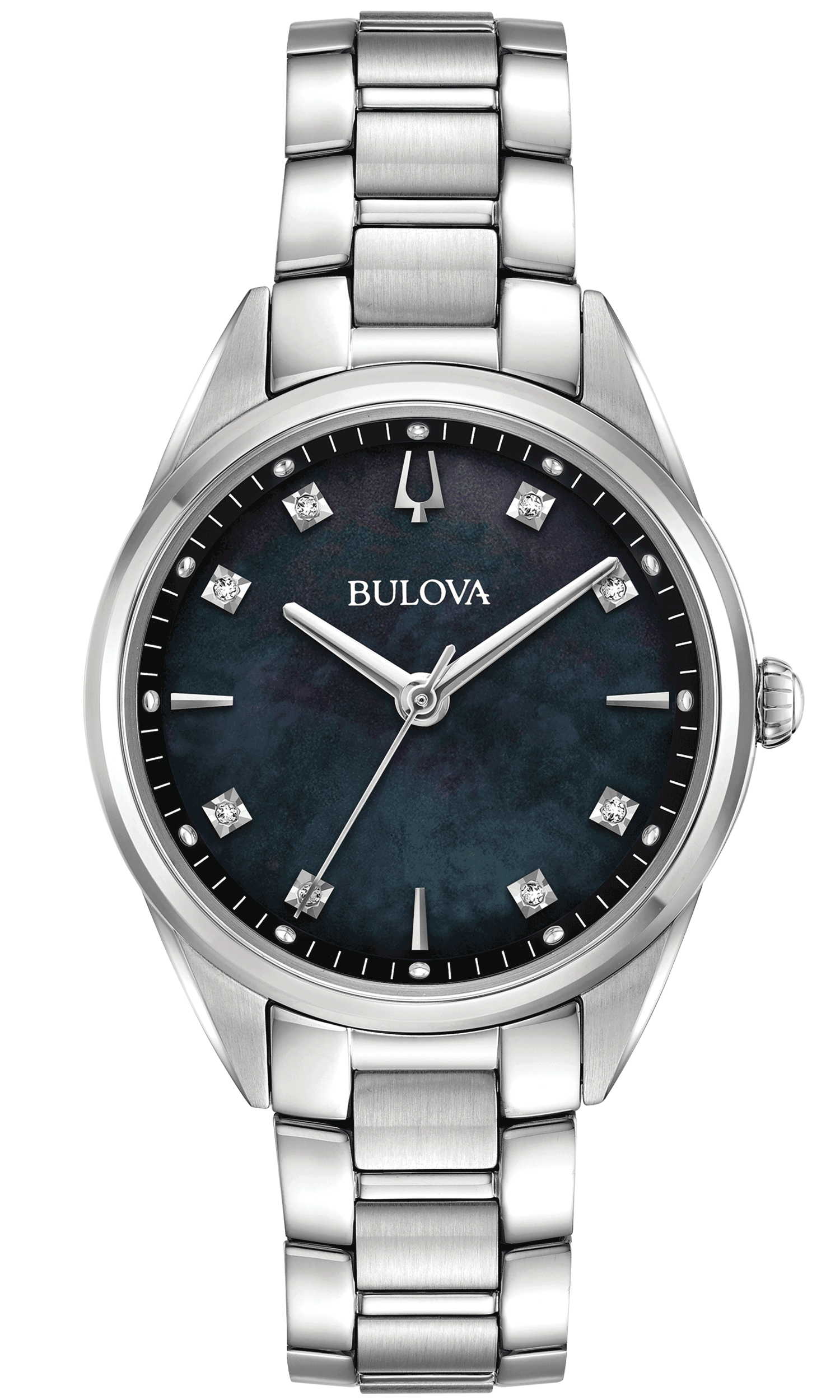 Bulova Sutton Damenuhr 96P198