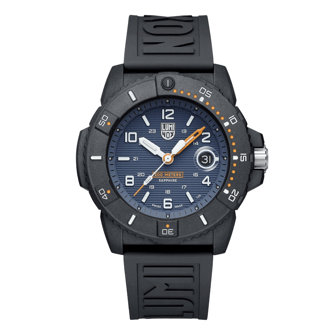 Luminox Master Carbon Automatik Herrenuhr inklusive Wechselarmband XS.3875.INHO.SET