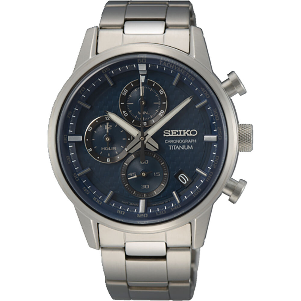 seiko-ssb387p1-ssb387p1-12300522 Seiko Seiko Titanium Chronograph SSB387P1 Men's Watch