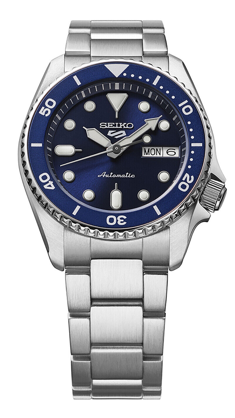 Seiko SKX Series Men's Watch SRPL77K1