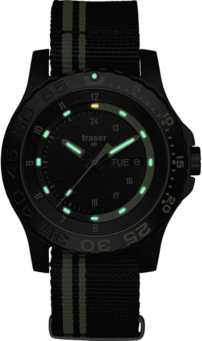 Traser H3 P66 Green Spirit Herrenuhr 105542