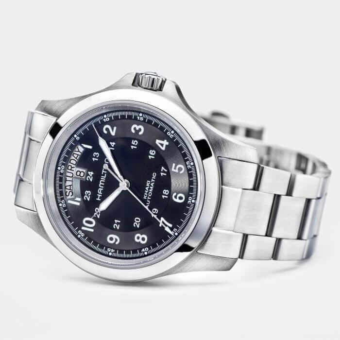 Hamilton Khaki King Day Date Automatik H64455133 Herrenuhr