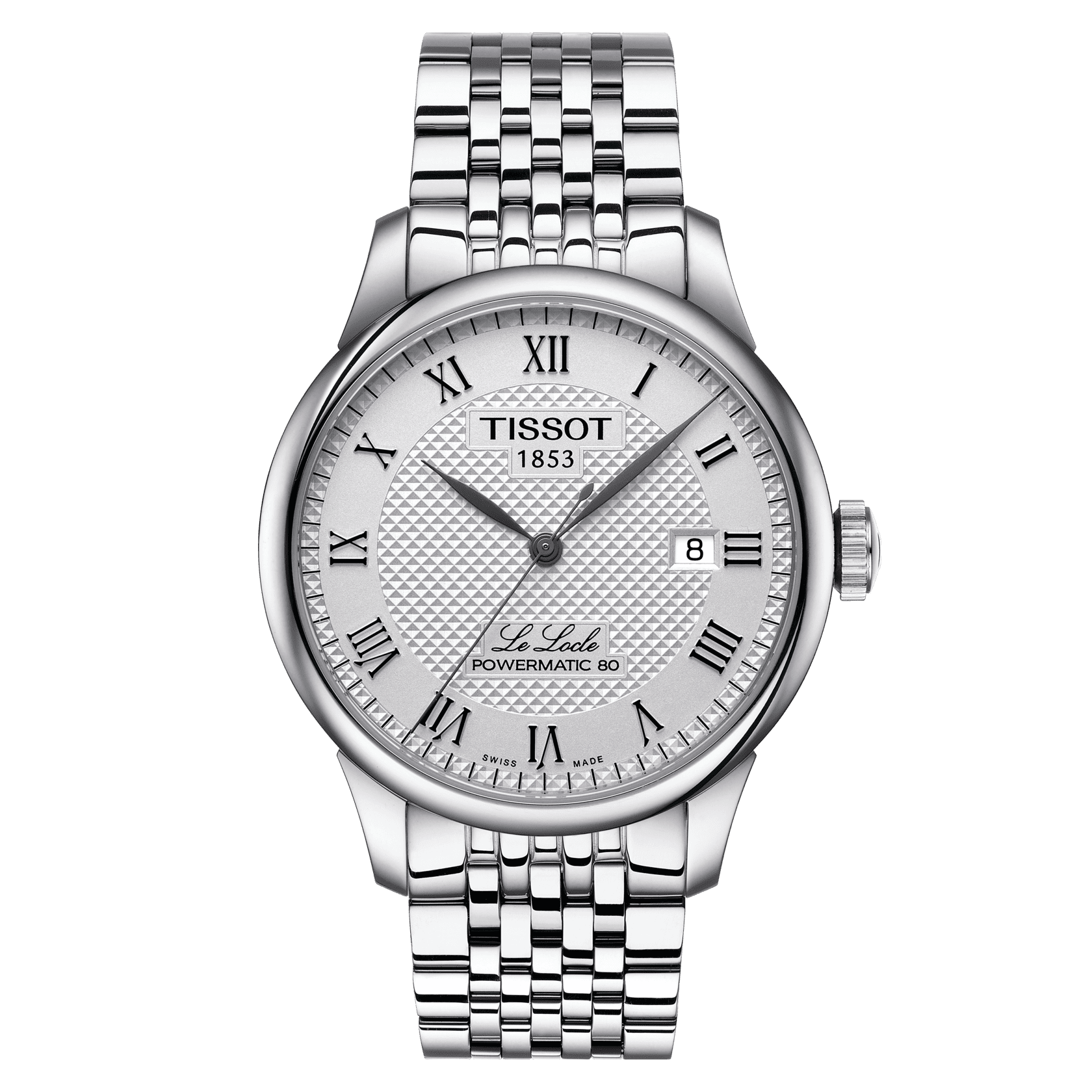 Tissot LE LOCLE Herrenuhr T006.407.11.033.00