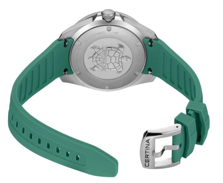 Certina DS-X GMT Quarz Herrenuhr C047.452.17.081.00