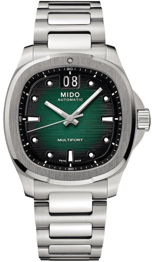 Mido Multifort TV Big Date Herrenuhr M049.526.11.091.00