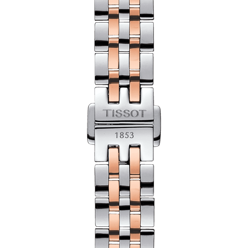 Tissot Le Locle Automatik Small Lady Damenuhr T41.2.183.33