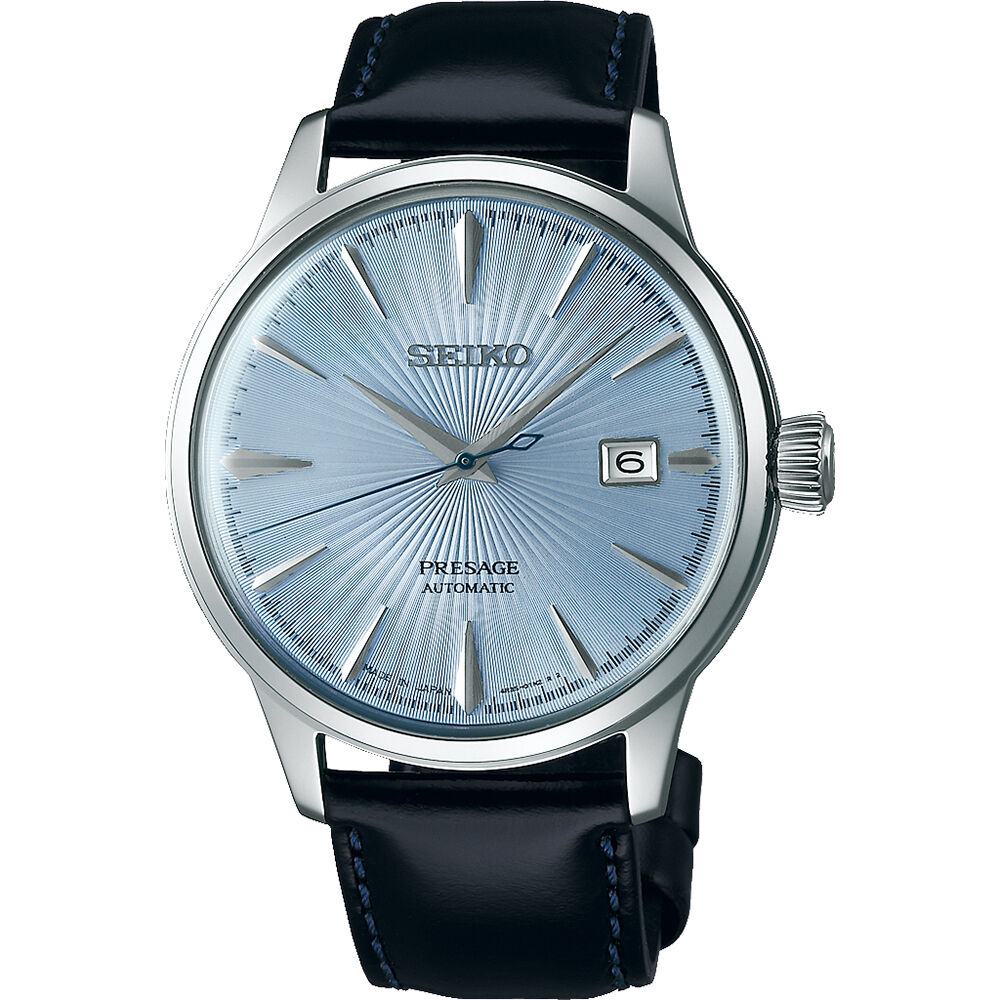 seiko-presage-srpb43j1-8362408 Seiko Presage Cocktail Herrenuhr SRPB43J1