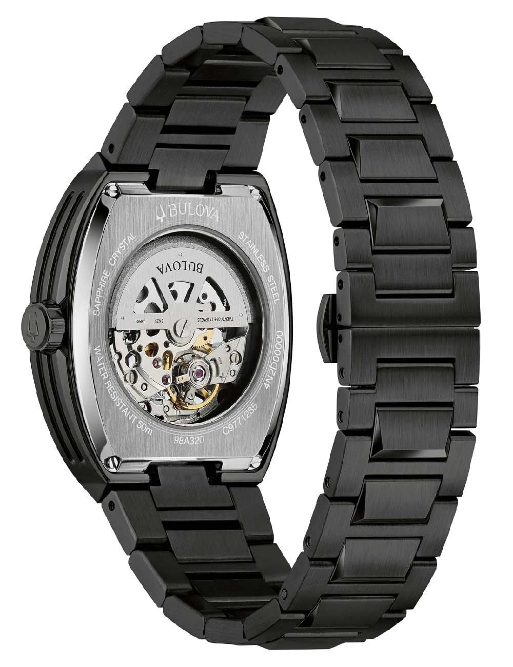 Bulova Classic Automatic Men's Watch 98A320 Bulova Classic Automatic Men's Watch 98A320