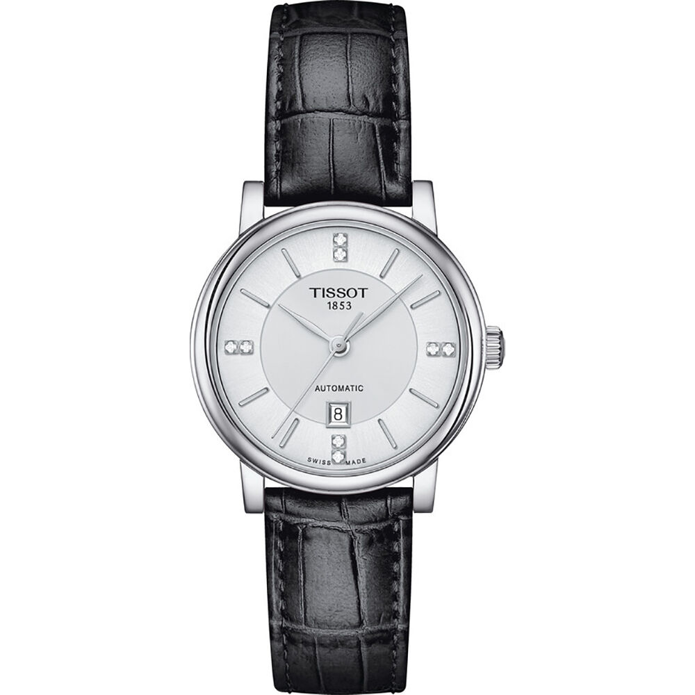 Tissot Carson Premium Lady Automatic Women's Watch T122.207.16.036.01