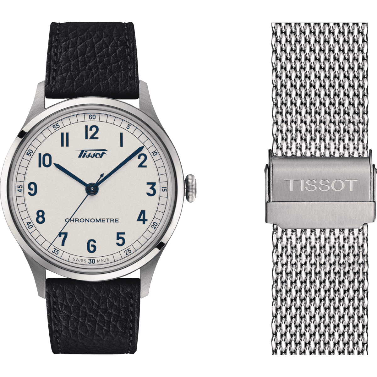 Tissot Heritage Porto Mechanical Small Lady Damenuhr T128.161.36.012.00 gunstig kaufen bei RM Time