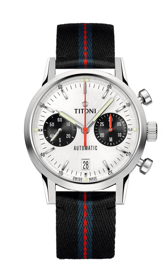 Titoni Heritage Herrenuhr 94020 S-T4-680