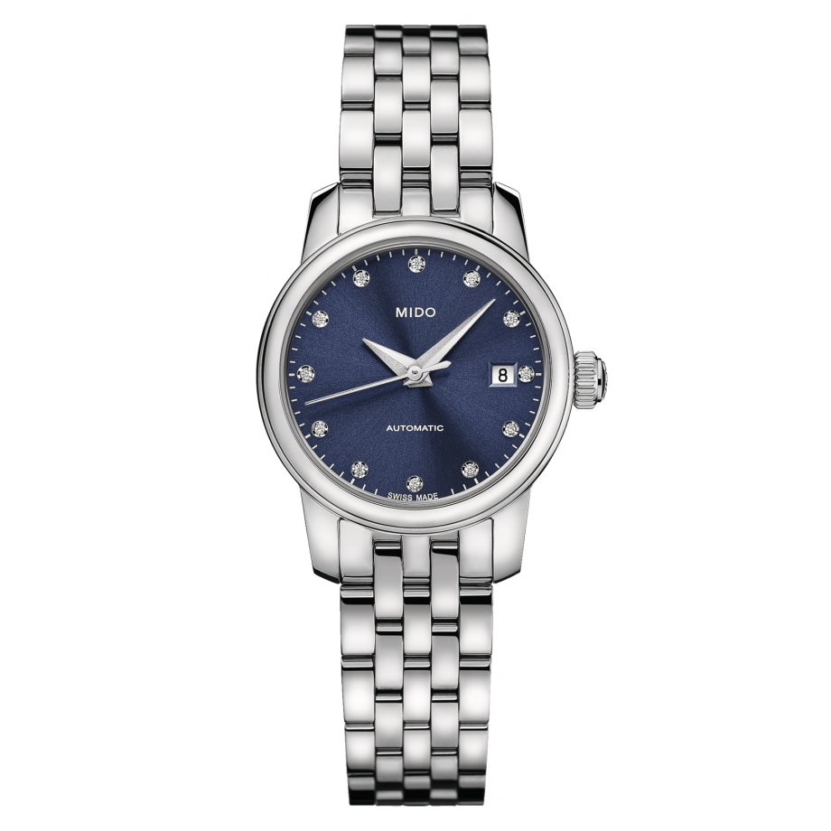 Mido Baroncelli II Damenuhr M0390071104600