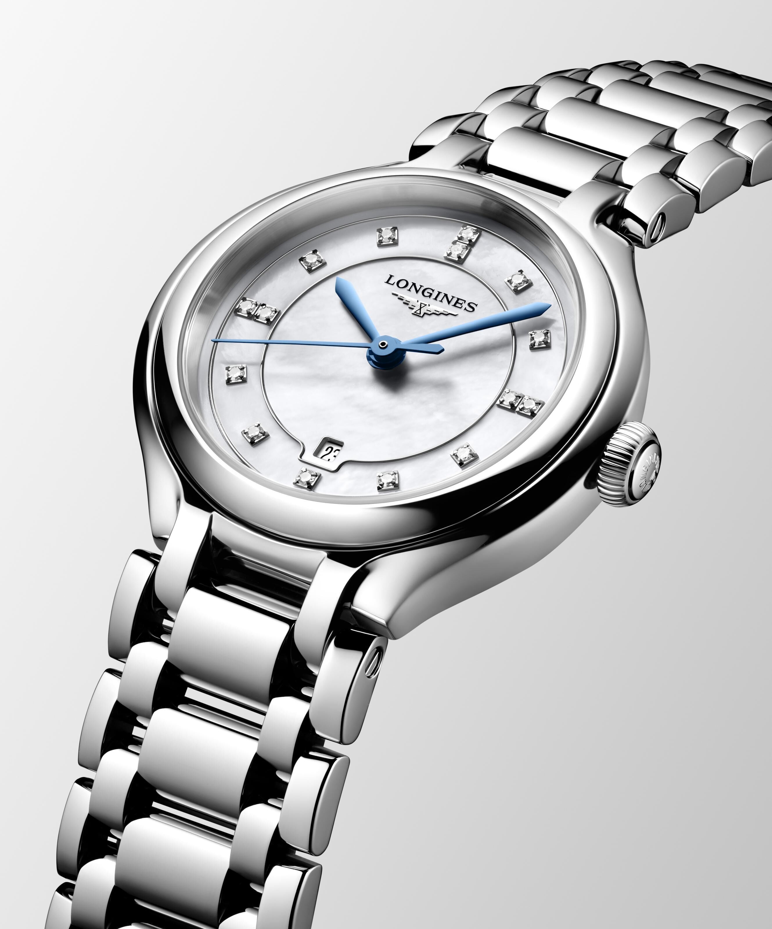 Longines The Longines Master Collection Damenuhr L8.142.4.87.6