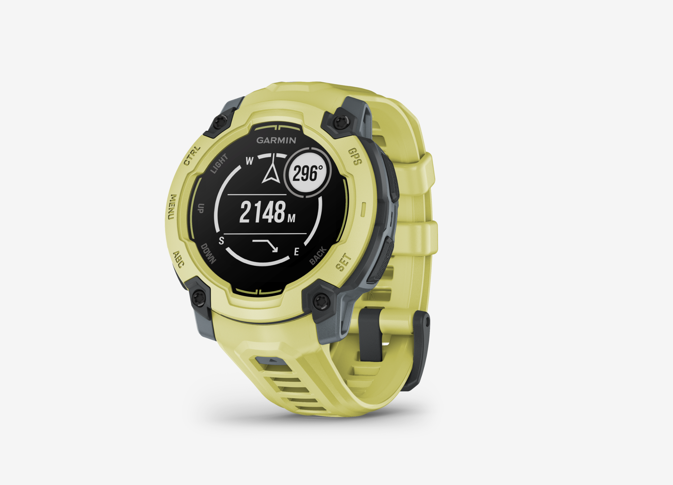 Garmin men's watch Garmin Instinct Solar 010-02933-01 Garmin men's watch Garmin Instinct Solar 010-02933-01