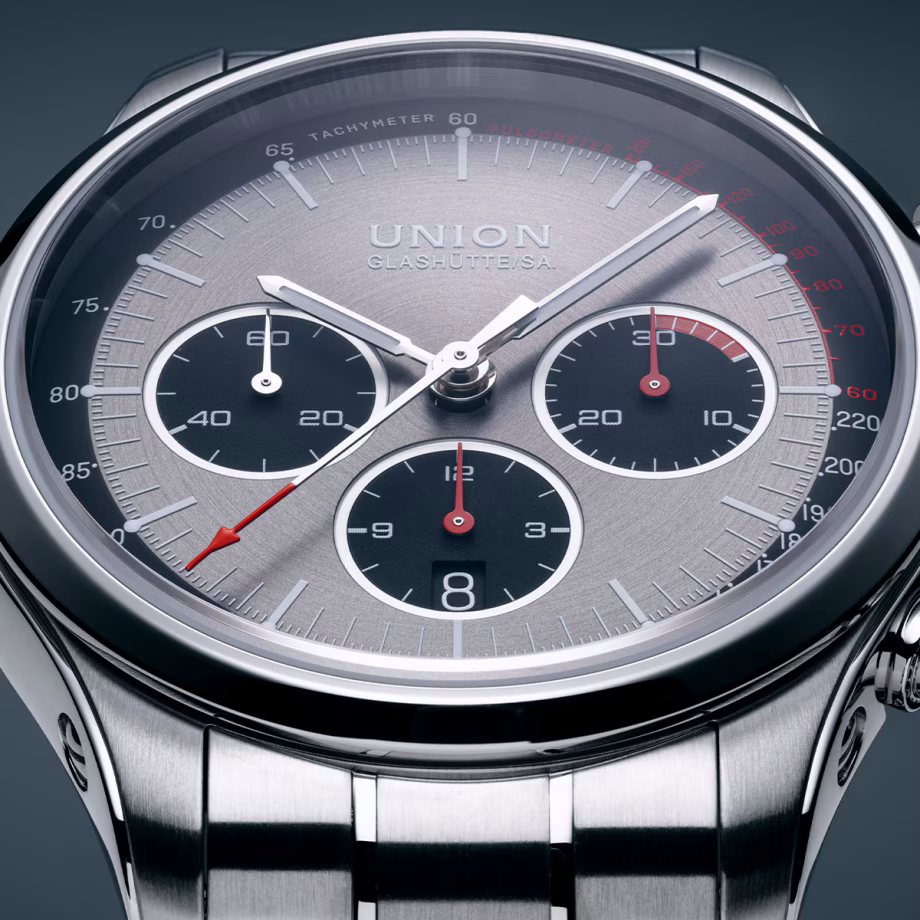 Union Glashütte Belisar Chronograph Men's Watch D009.427.11.082.00