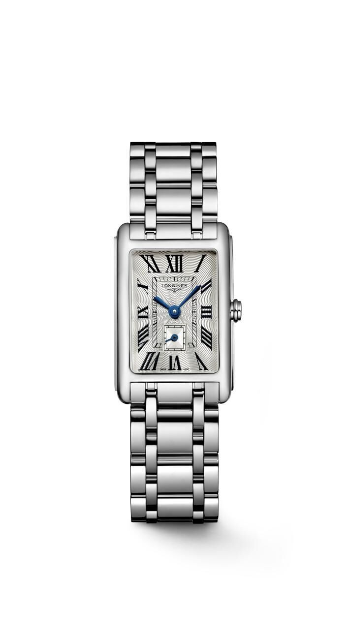 Longines DolceVita Damenuhr L5.255.4.71.6
