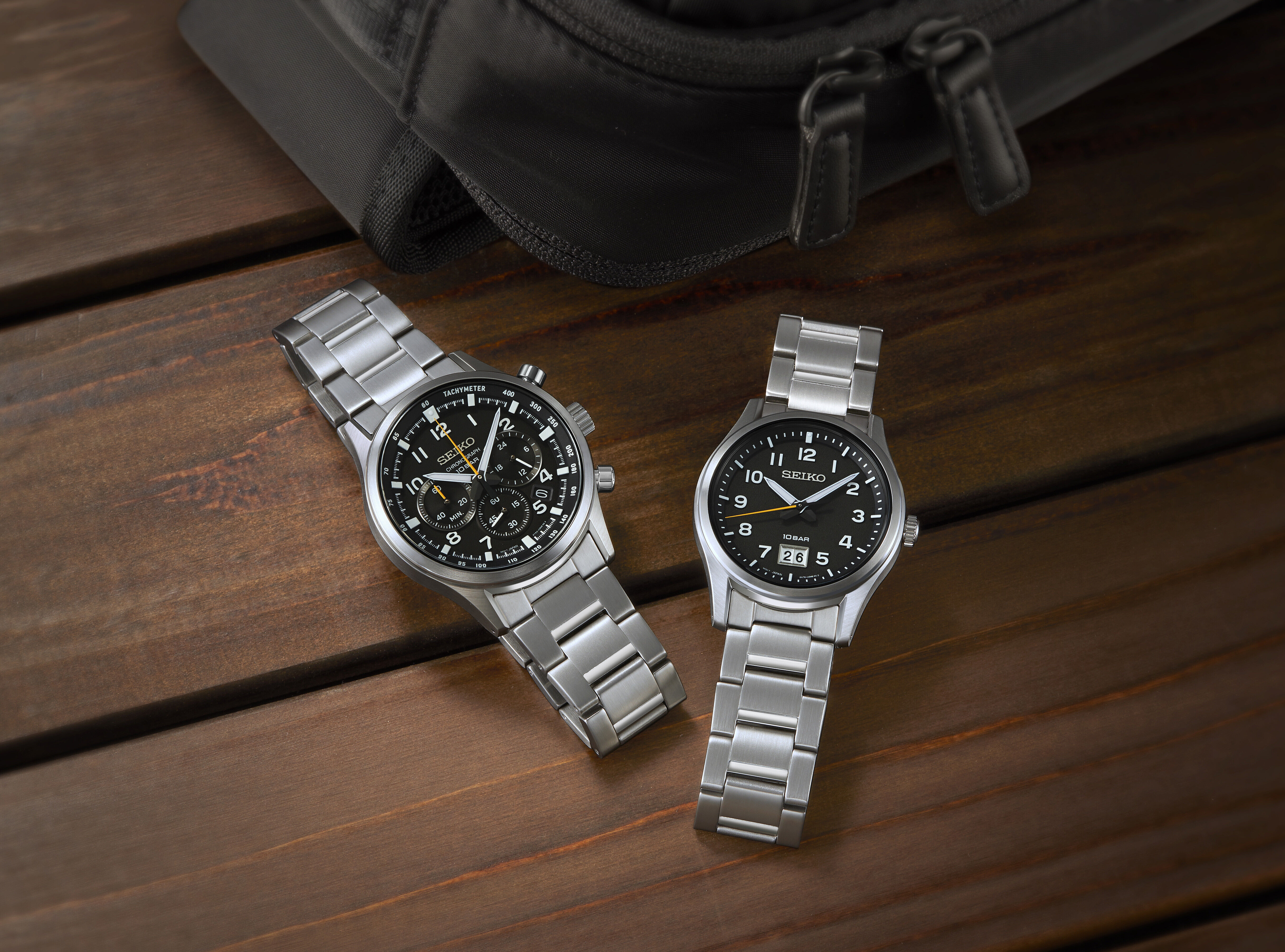 Seiko Classic Men's watch SUR569P1 Seiko Classic Men's watch SUR569P1