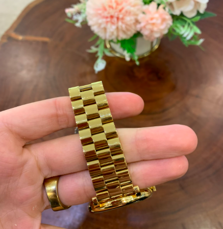 Pre-owned Marc Jacobs ladies watch Baker MBM3355