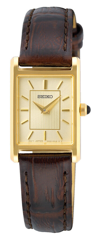 Seiko quartz women's watch SWR066P1