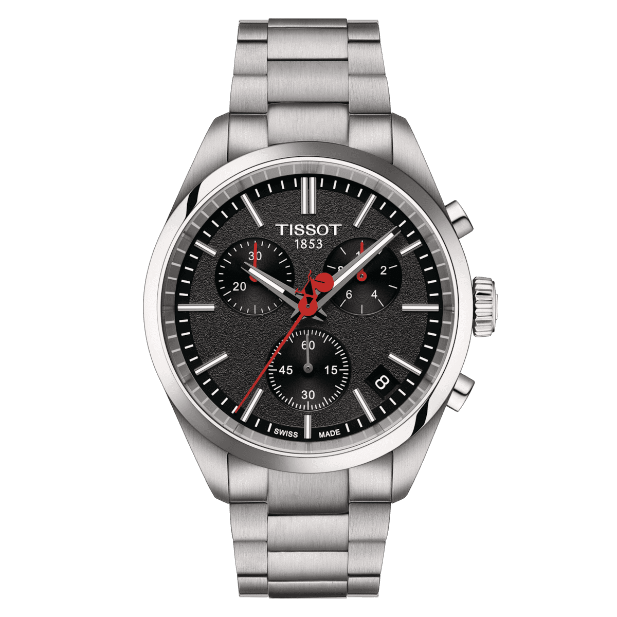 Tissot PR 100 VUELTA Herrenuhr T150.417.11.051.01