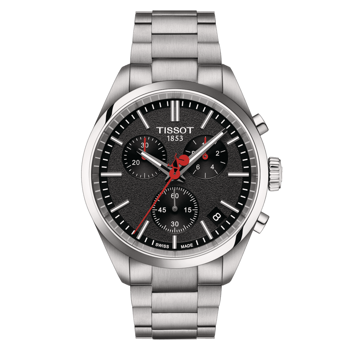 T150-417-11-051-01_1 Tissot PR 100 VUELTA men's watch T150.417.11.051.01