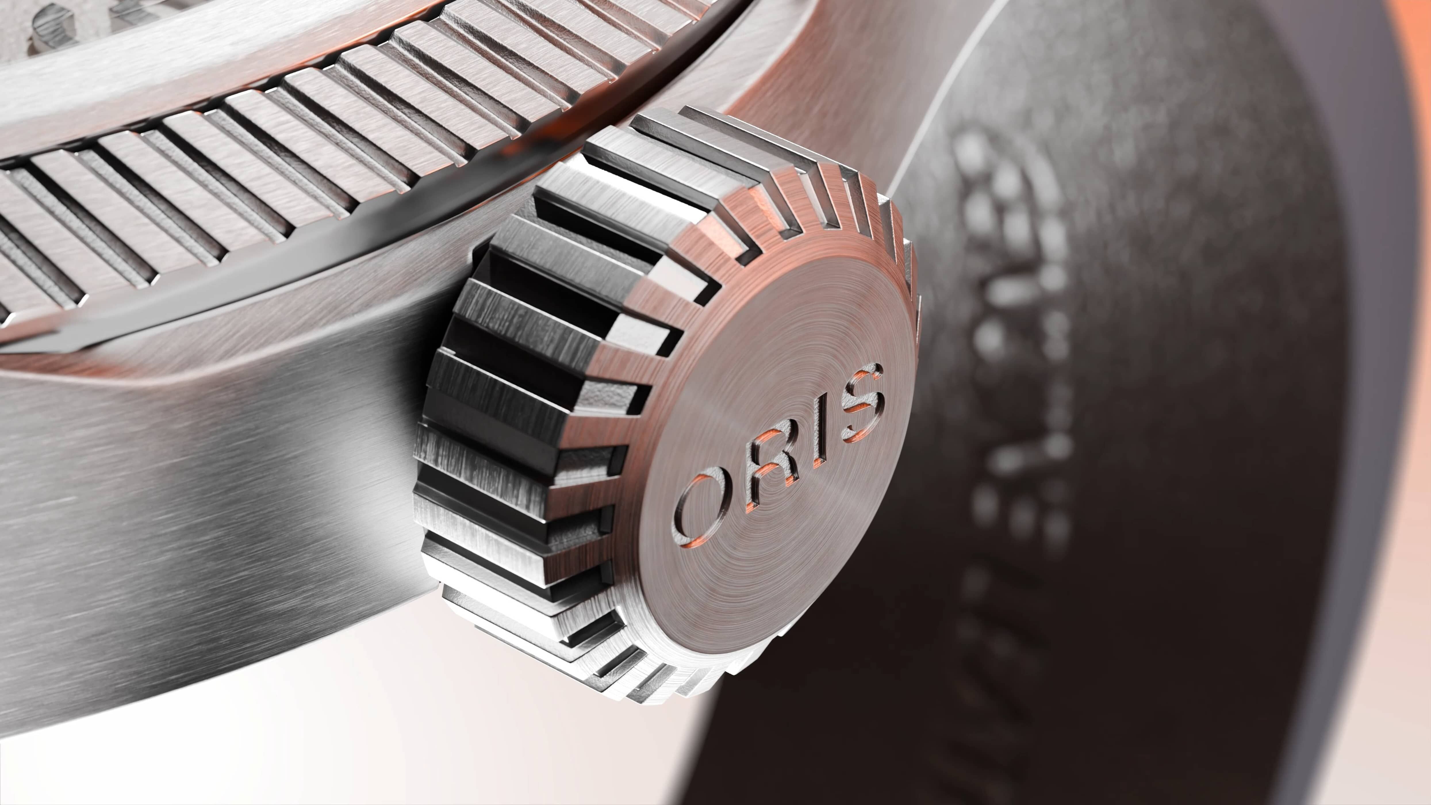 Oris ProPilot Date Herrenuhr 01 733 7805 4164-07 8 20 04LC