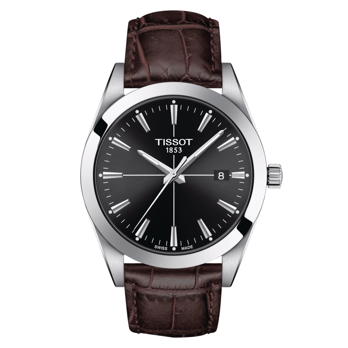 Tissot Gentleman Herrenuhr T127.410.16.051.01