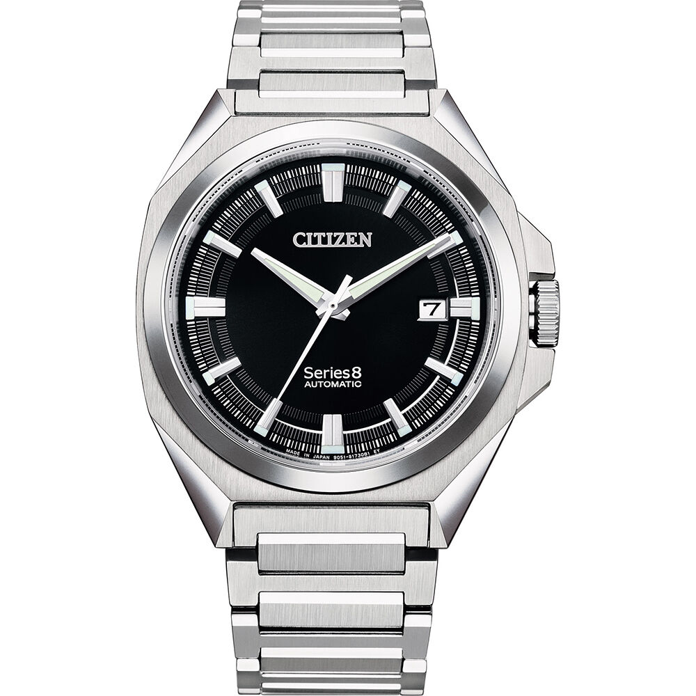 citizen-series-8-nb6010-81e-13218963 Citizen men's watch Series 8 automatic NB6010-81E
