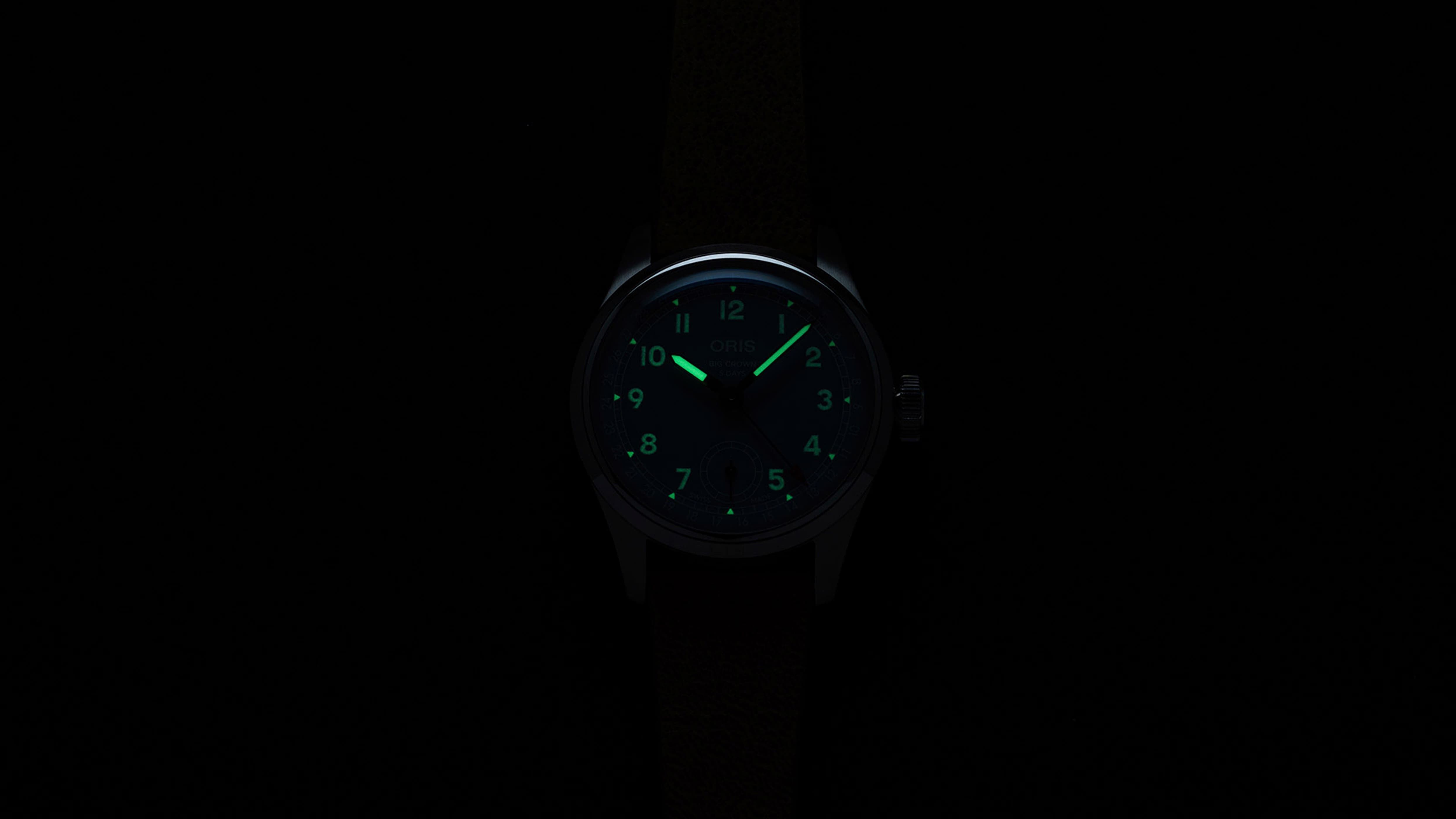 Oris BIG CROWN POINTER DATE CALIBER 473 men's watch 01 473 7786 4065-07 5 19 22FC Oris BIG CROWN POINTER DATE CALIBER 473 men's watch 01 473 7786 4065-07 5 19 22FC