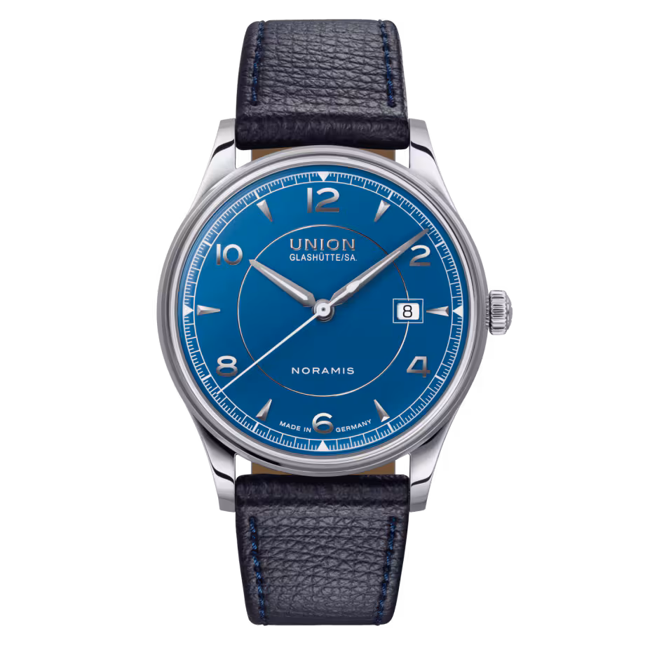 Union Glashütte Noramis Datum Herrenuhr D016.407.16.047.00