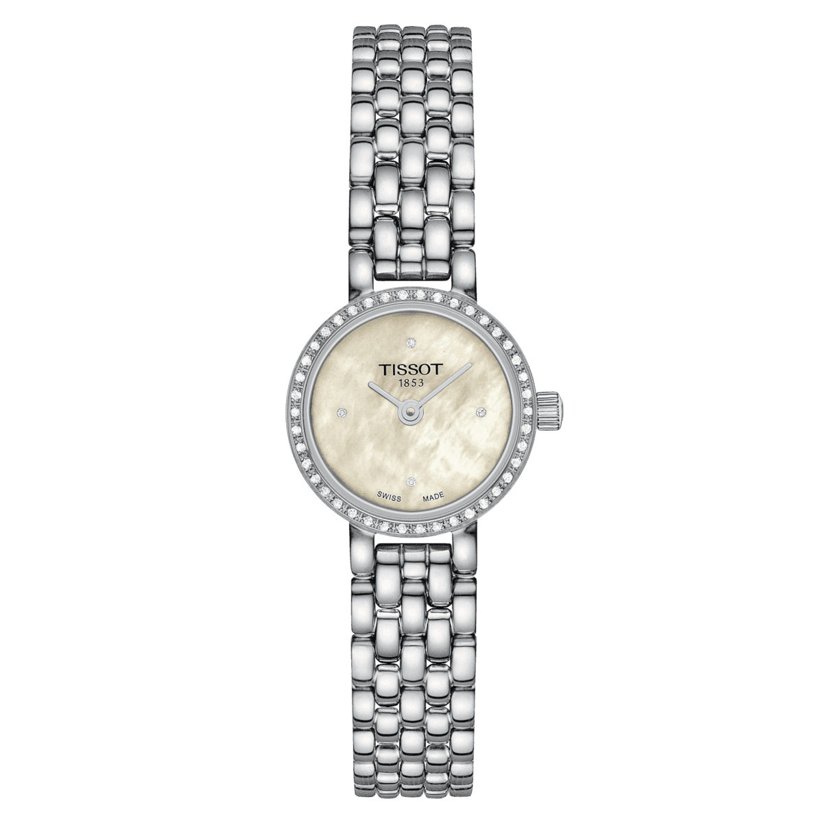 Tissot Lovely women's watch T140.009.61.116.00