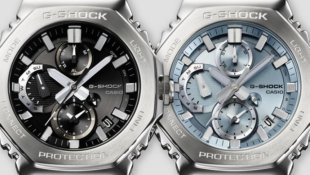 G-SHOCK Classic Herrenuhr GMC-B2100D-1AER