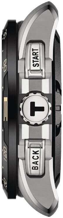 06ac7796-eb0d-489c-a639-a1b0e8794376 Tissot T-TOUCH CONNECT SOLAR men's watch T121.420.47.051.07