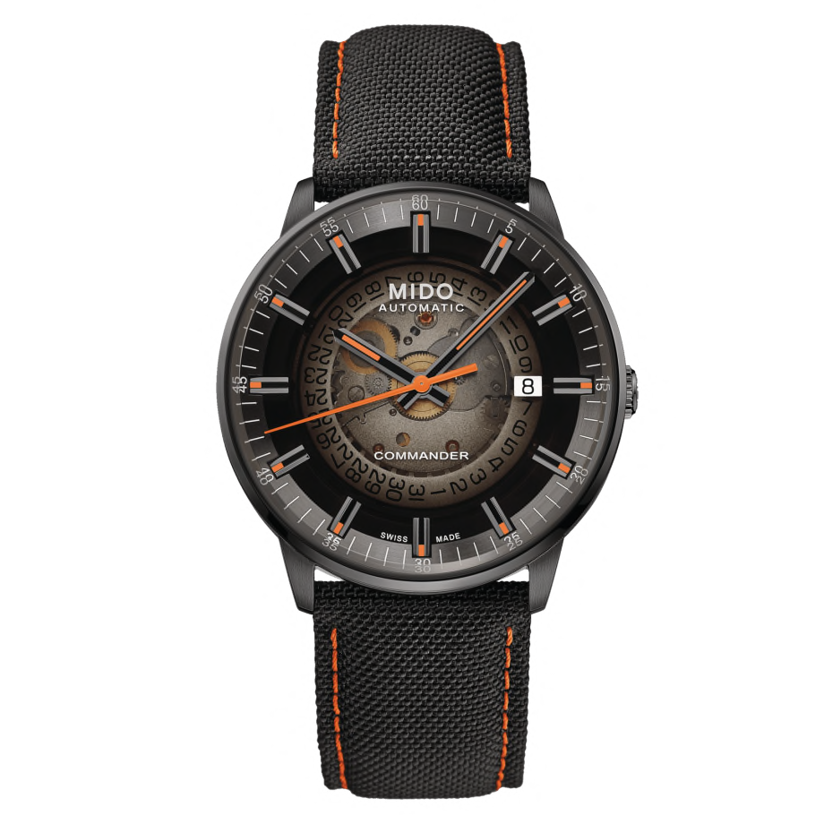 Mido Commander II M021.407.37.411.00 Herrenuhr