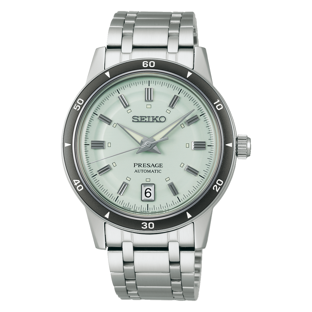 Seiko Presage Style 60's Modell SRPL71J1
