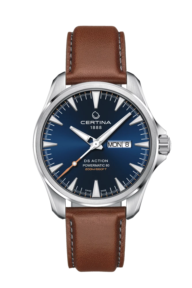 Certina DS Action Day-Date Men's Watch C032.430.16.041.00