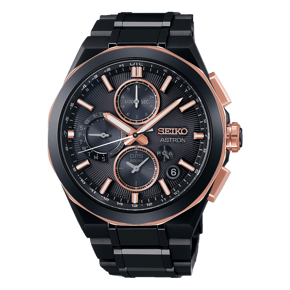 Seiko Astron GPS Solar Limited Edition 2024 Herrenuhr SSH158J1