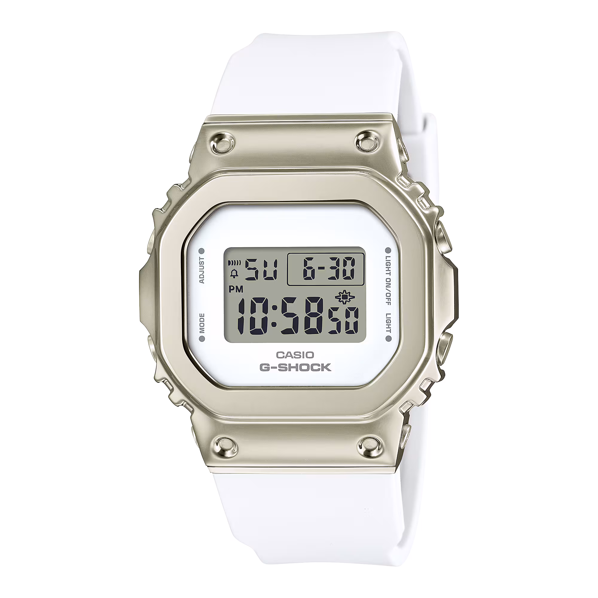 Casio G-Shock women's watch G-Steel GM-S5600G-7ER Casio G-Shock women's watch G-Steel GM-S5600G-7ER